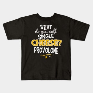 Cheesy Dad Joke Kids T-Shirt